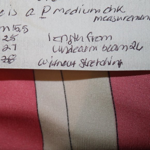 Vintage Very Pucci-Esque Julie Brown Silk Abstract Dress Sz P S/M - Picture 12 of 12